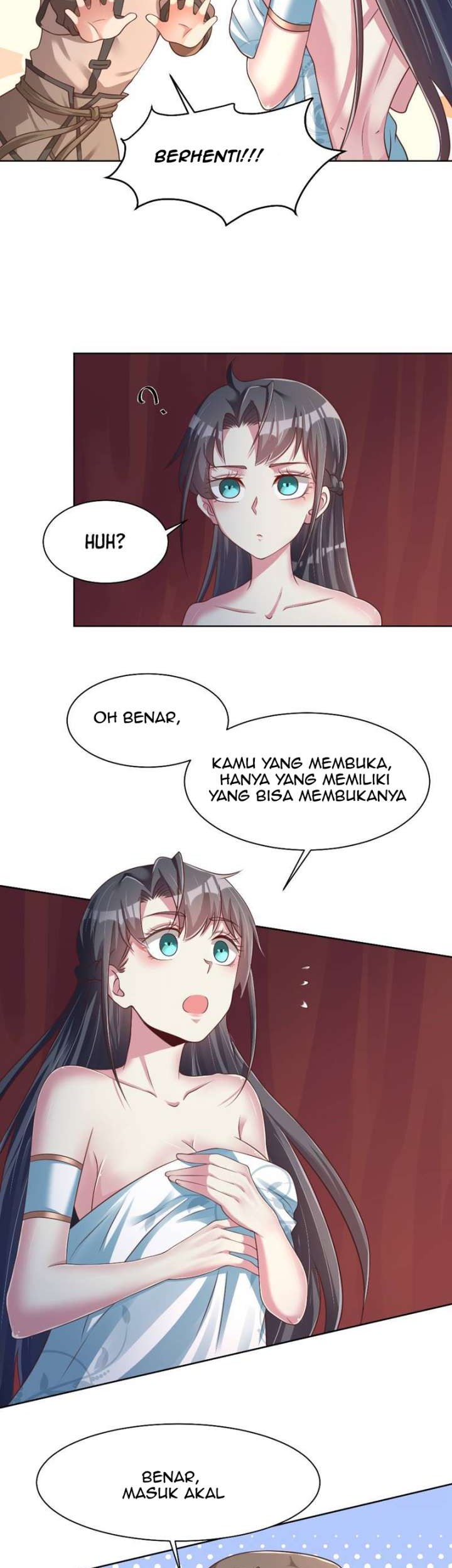 After The Friendship Full Chapter 54 page 23