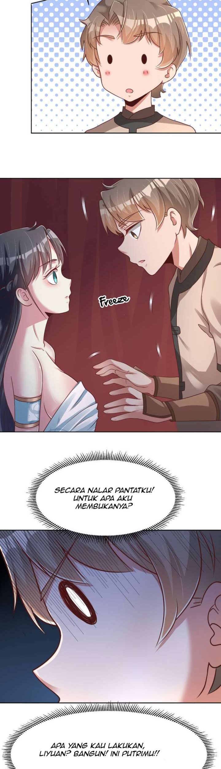 After The Friendship Full Chapter 54 page 24