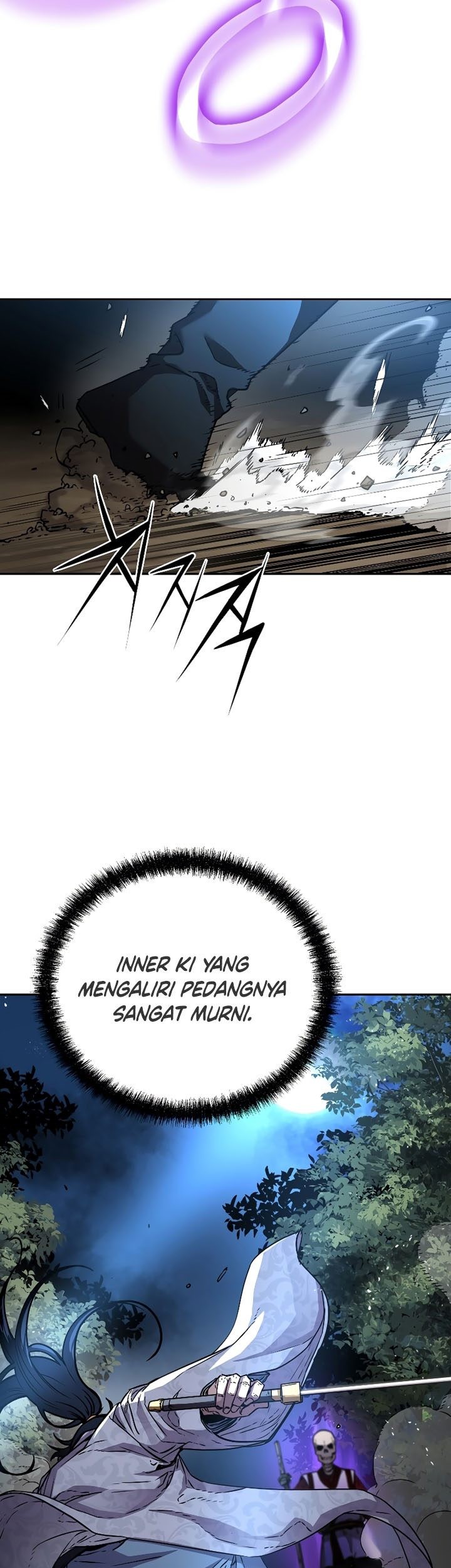 Reincarnation of the Murim Clan’s Former Ranker Chapter 60 page 20
