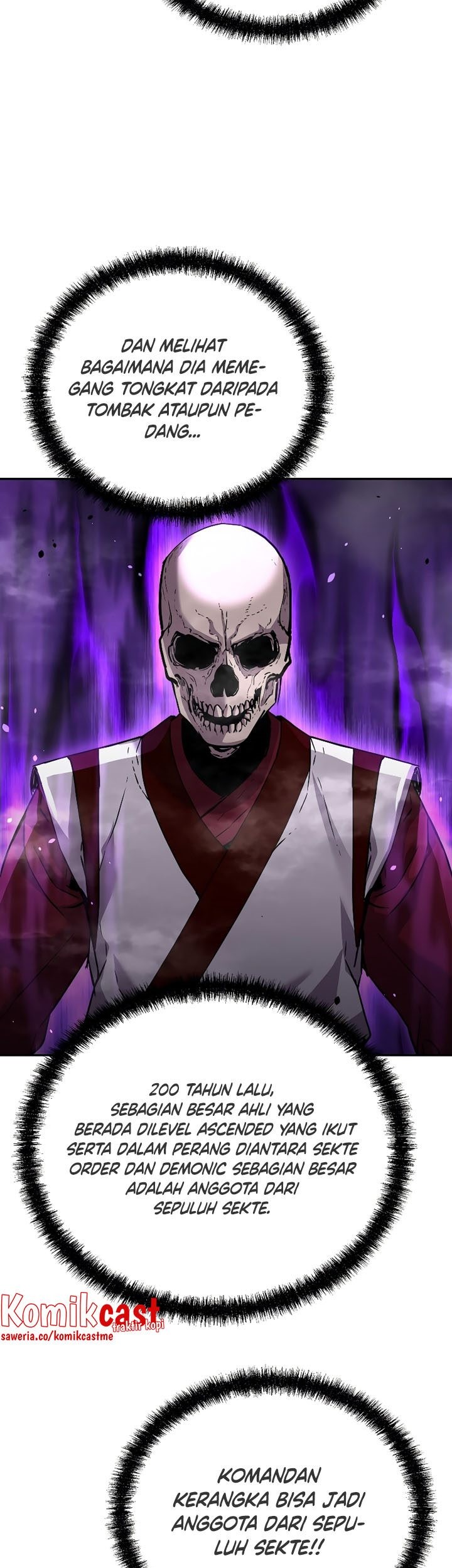 Reincarnation of the Murim Clan’s Former Ranker Chapter 60 page 22
