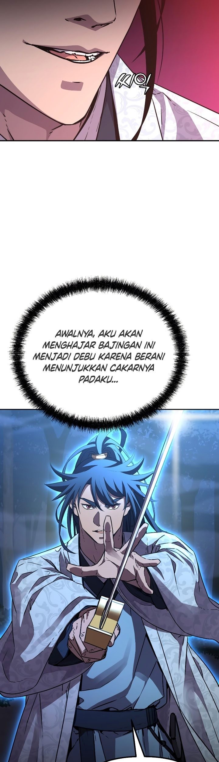 Reincarnation of the Murim Clan’s Former Ranker Chapter 60 page 30