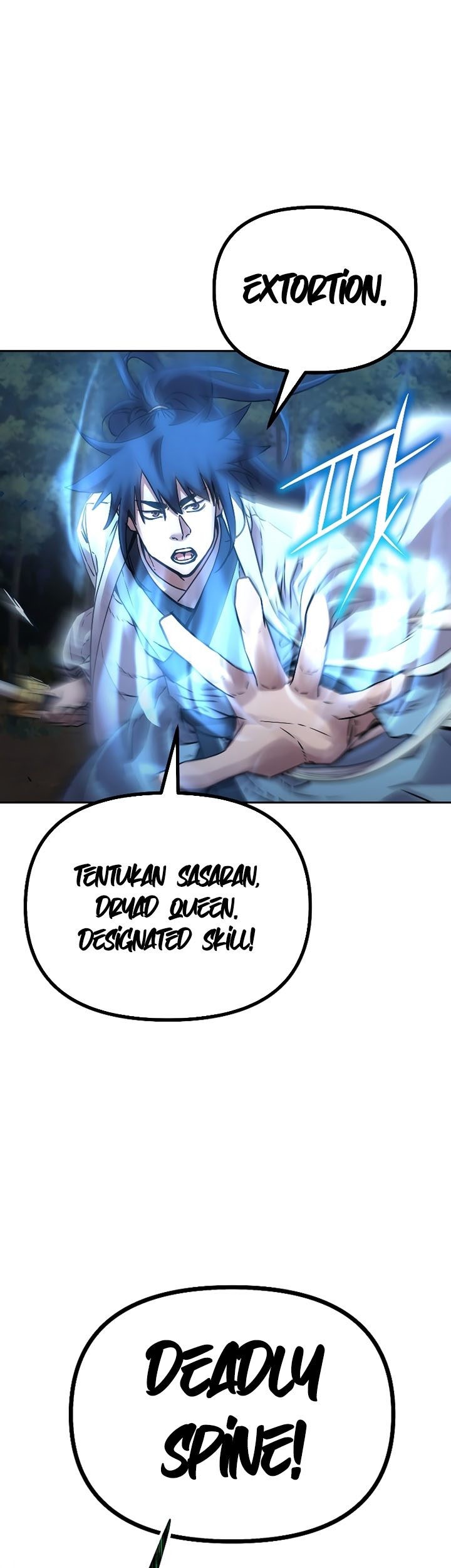 Reincarnation of the Murim Clan’s Former Ranker Chapter 60 page 40