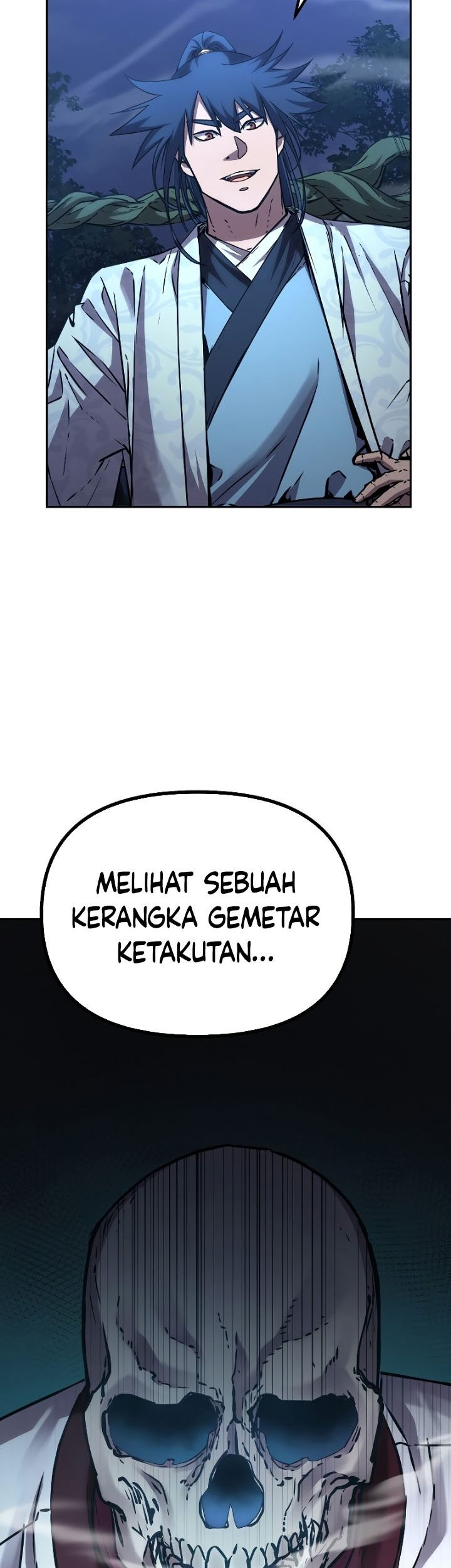Reincarnation of the Murim Clan’s Former Ranker Chapter 60 page 58