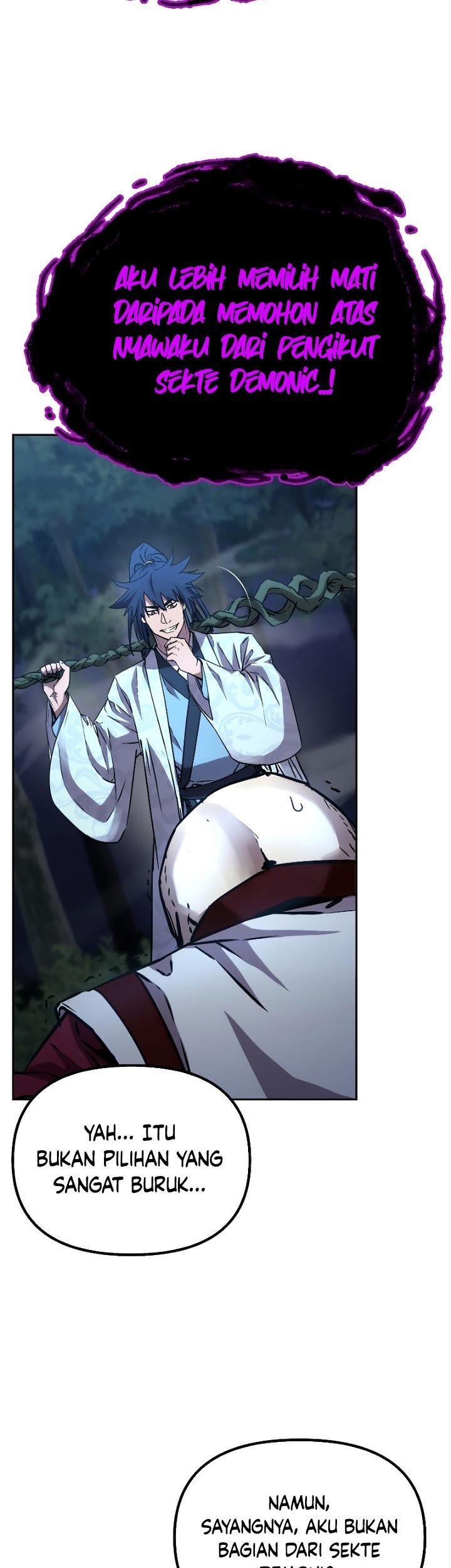 Reincarnation of the Murim Clan’s Former Ranker Chapter 60 page 60