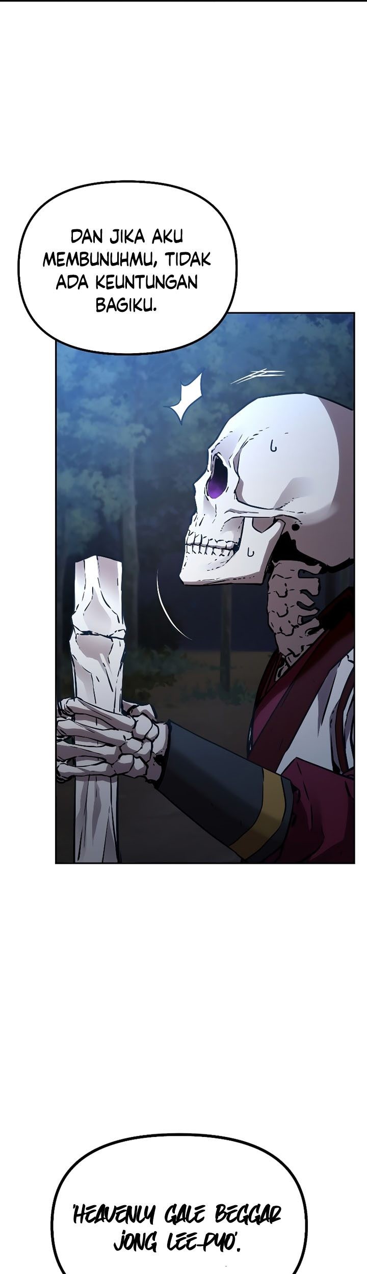 Reincarnation of the Murim Clan’s Former Ranker Chapter 60 page 62