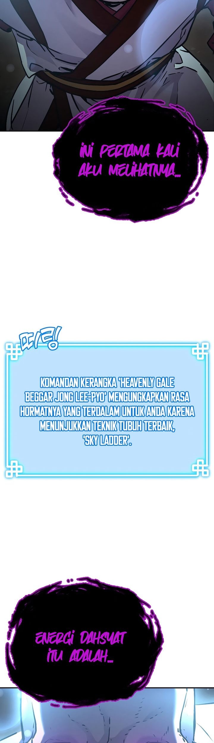 Reincarnation of the Murim Clan’s Former Ranker Chapter 60 page 66