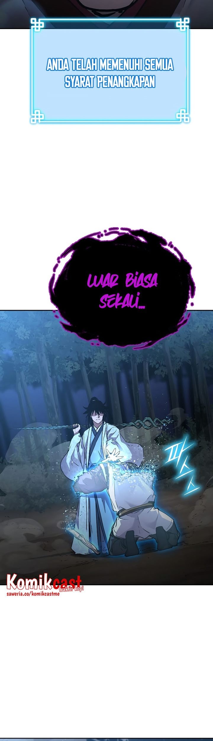 Reincarnation of the Murim Clan’s Former Ranker Chapter 60 page 68
