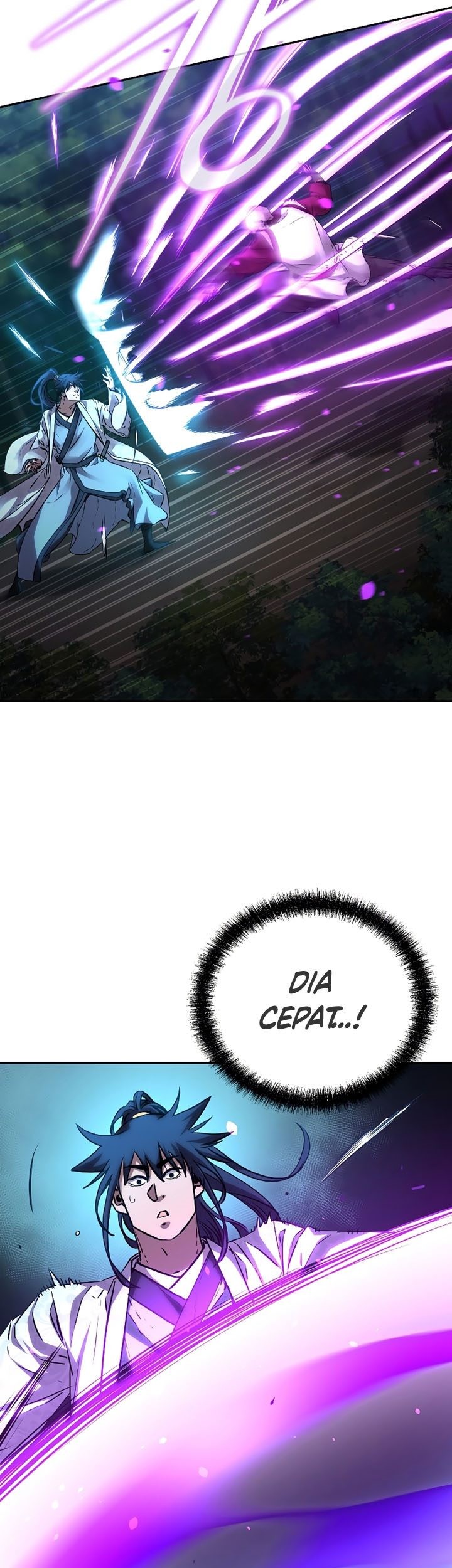 Reincarnation of the Murim Clan’s Former Ranker Chapter 60 page 8