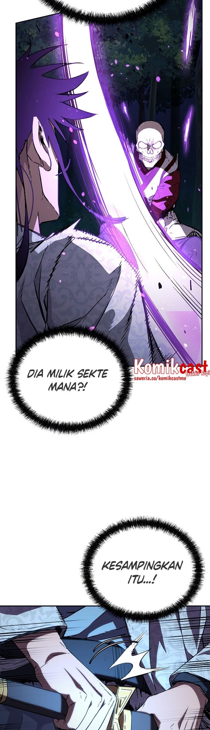 Reincarnation of the Murim Clan’s Former Ranker Chapter 60 page 12