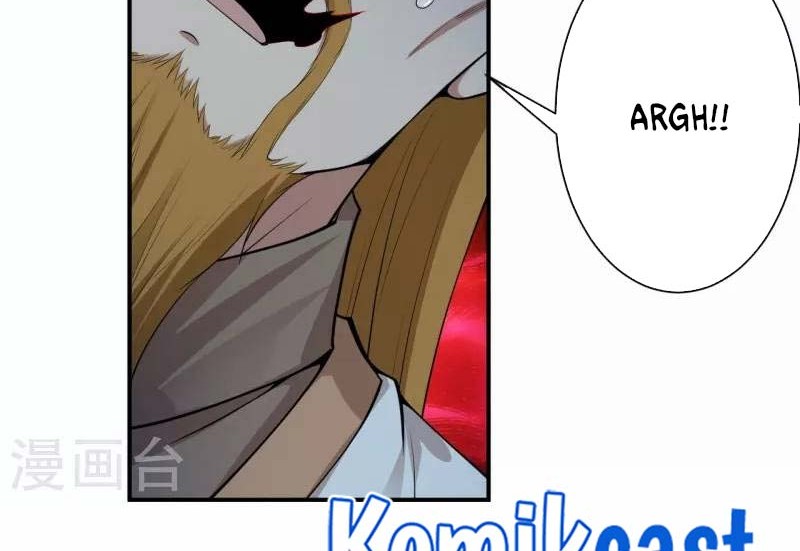 Against the Gods Chapter 503 page 15