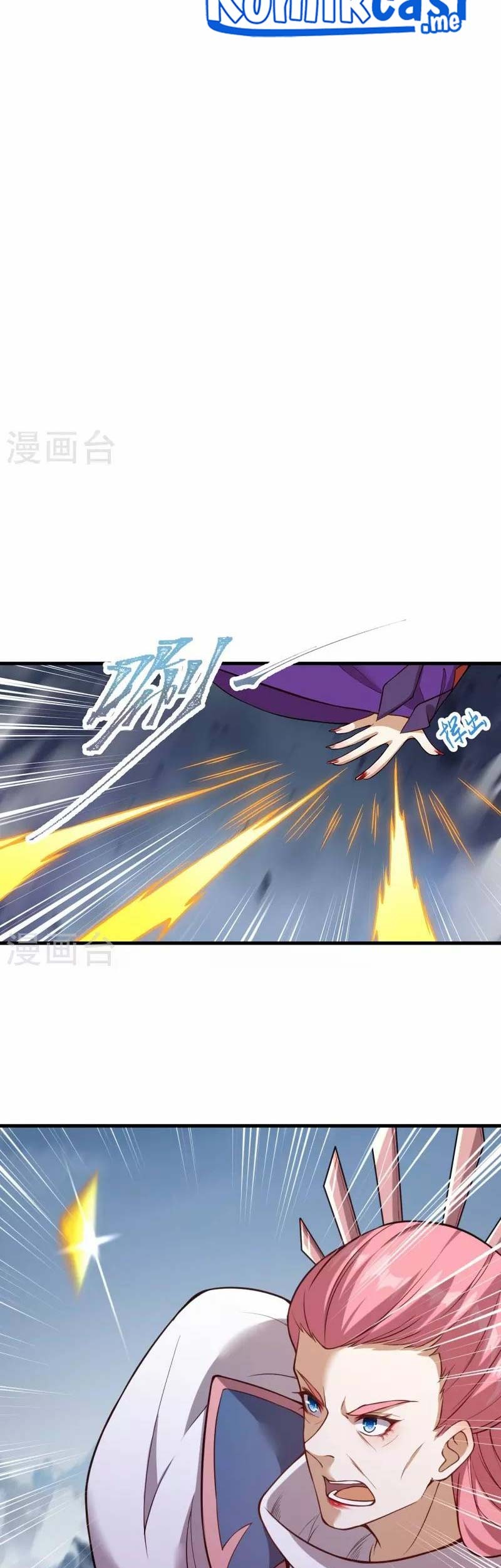 Against the Gods Chapter 503 page 16