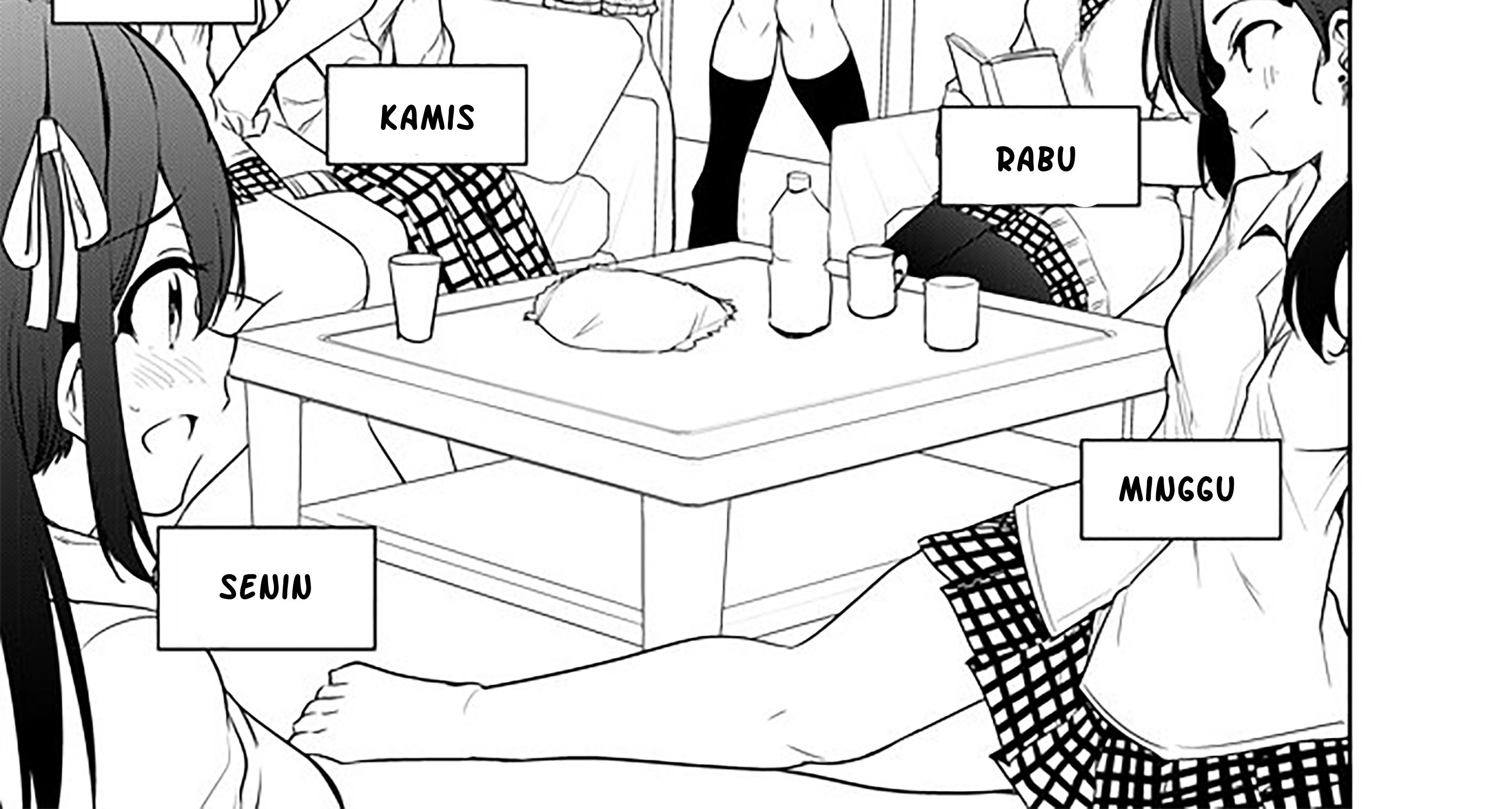 A Story About My Girlfriend Changing Her Personalities Everyday Chapter 1 page 7