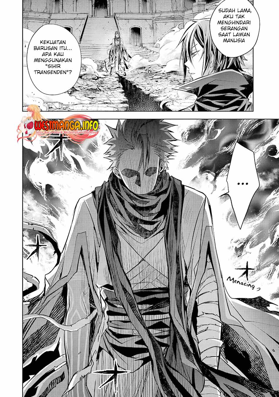 Senmetsumadou no Saikyou Kenja: Musai no Kenja, Madou wo Kiwame Saikyou e Itaru Chapter 14 page 10