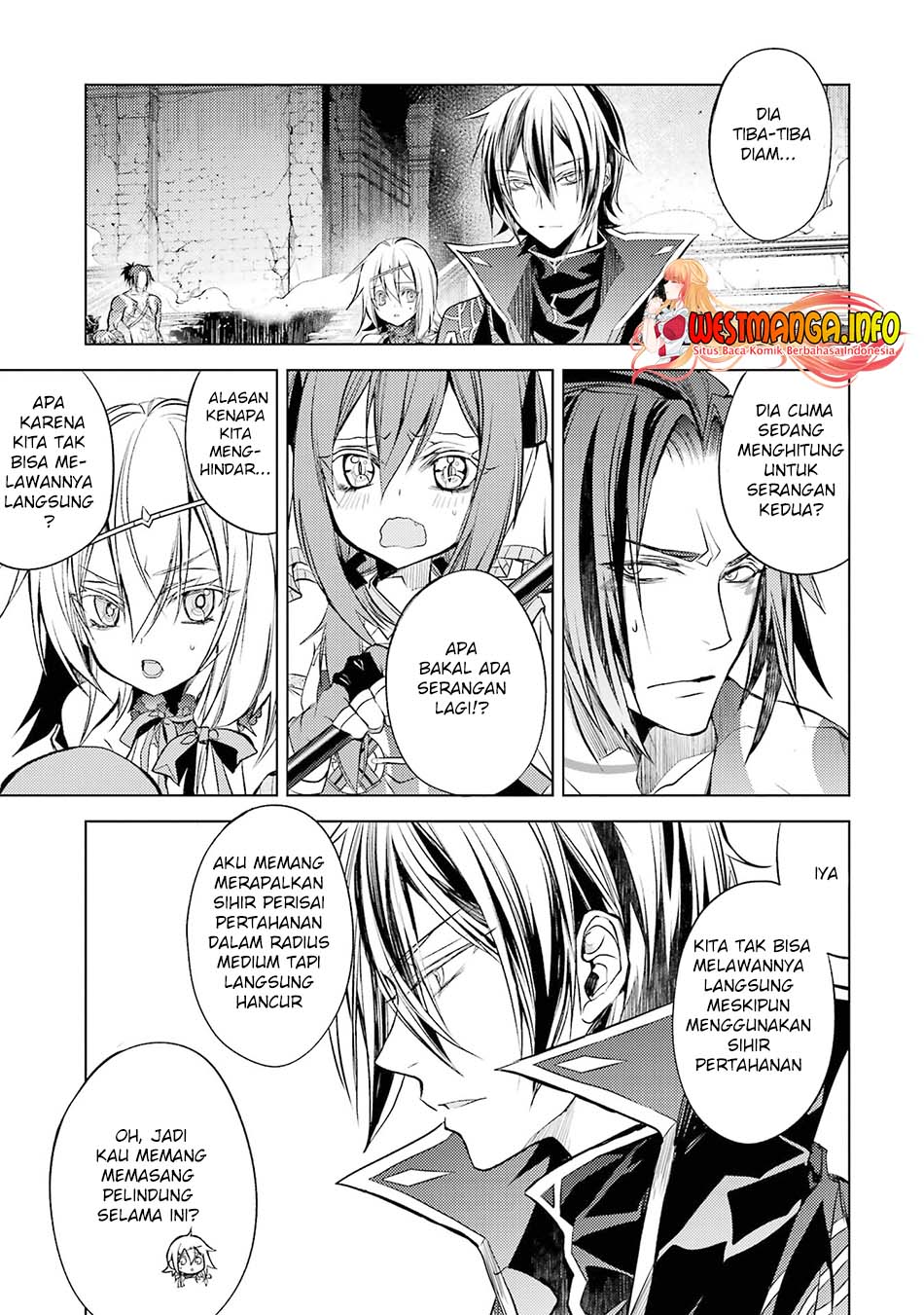 Senmetsumadou no Saikyou Kenja: Musai no Kenja, Madou wo Kiwame Saikyou e Itaru Chapter 14 page 11