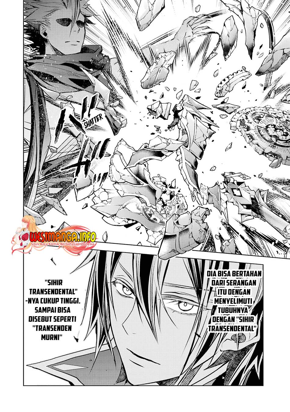 Senmetsumadou no Saikyou Kenja: Musai no Kenja, Madou wo Kiwame Saikyou e Itaru Chapter 14 page 15