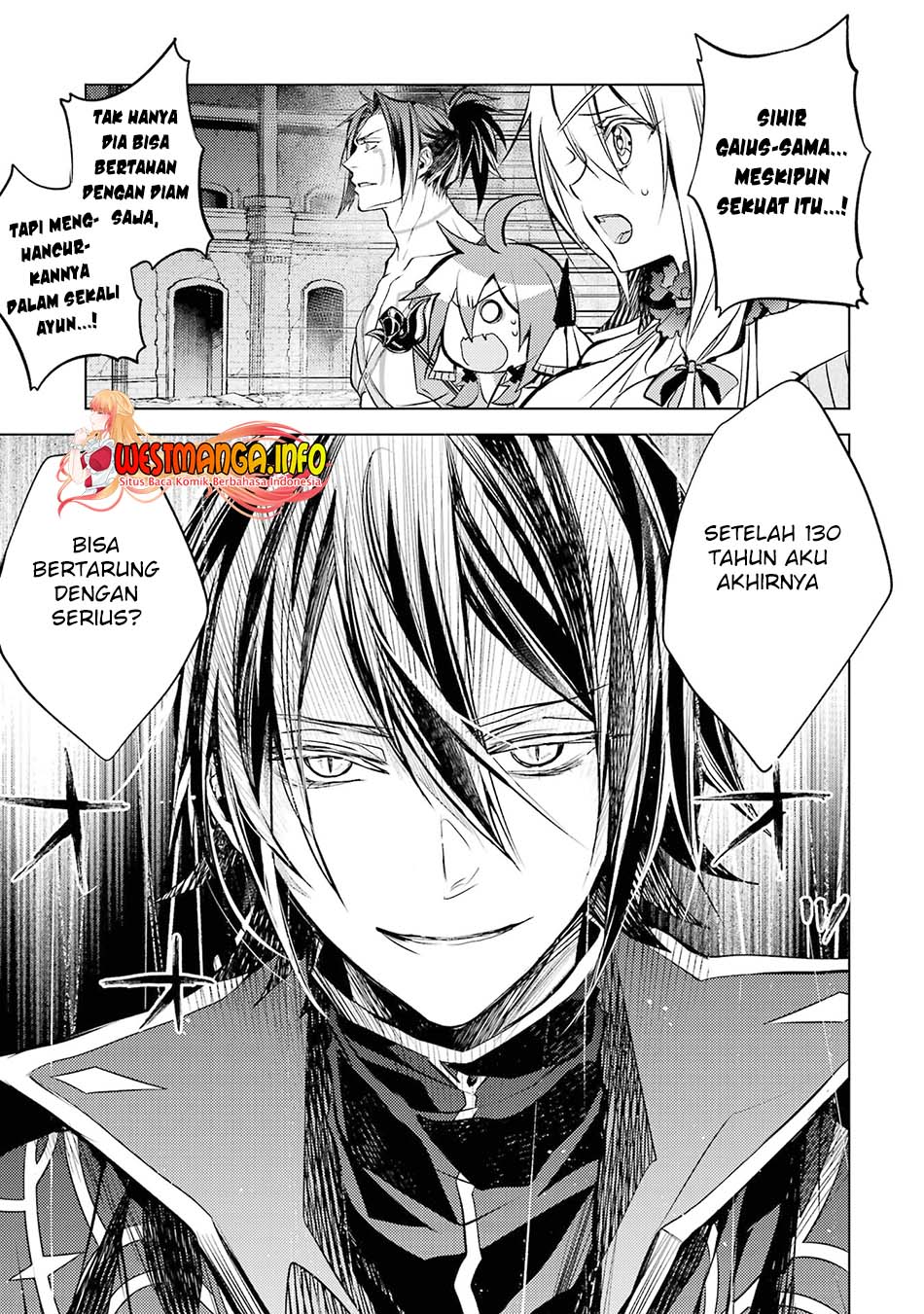 Senmetsumadou no Saikyou Kenja: Musai no Kenja, Madou wo Kiwame Saikyou e Itaru Chapter 14 page 16