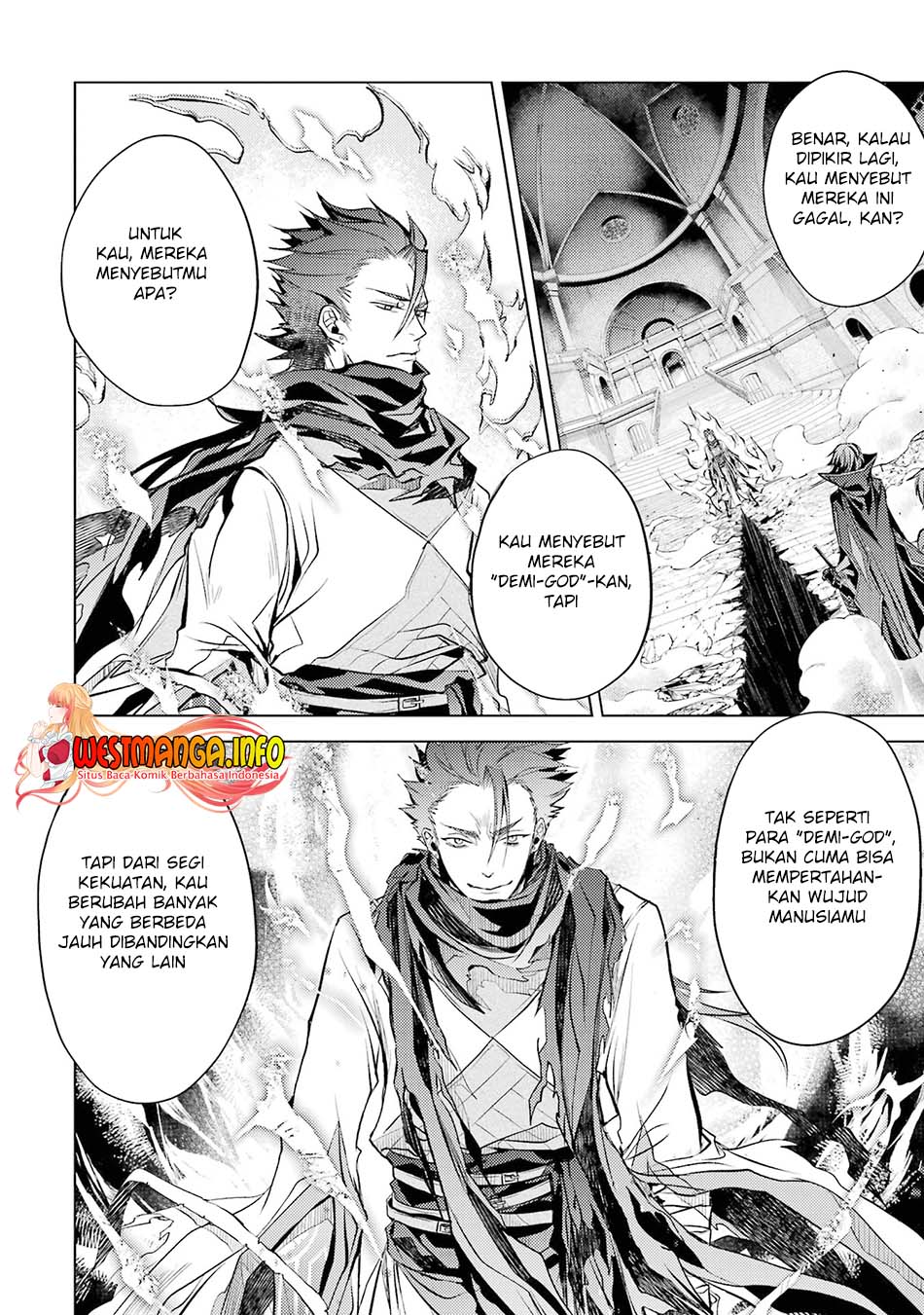 Senmetsumadou no Saikyou Kenja: Musai no Kenja, Madou wo Kiwame Saikyou e Itaru Chapter 14 page 17
