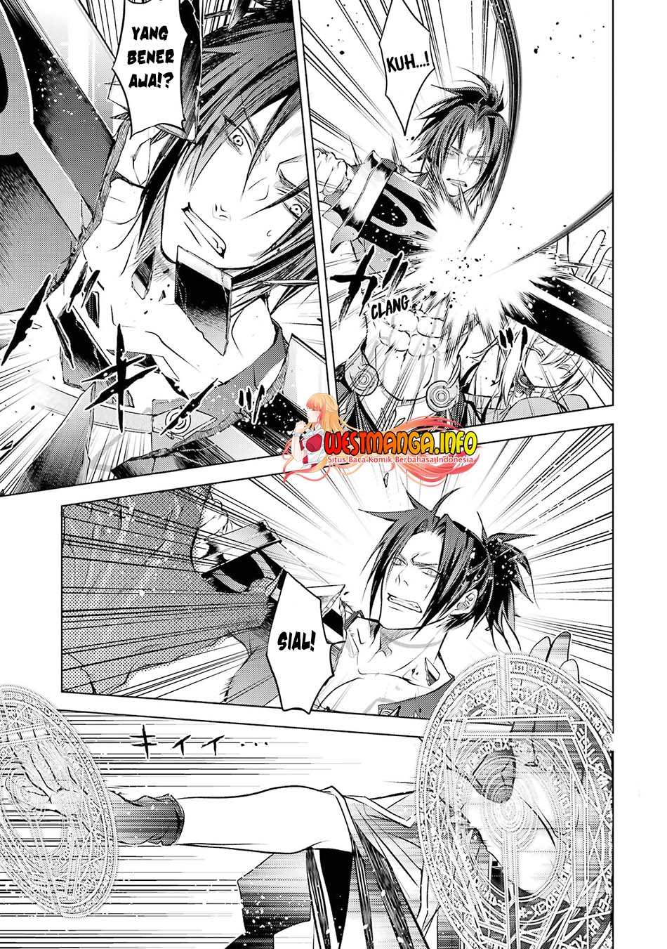 Senmetsumadou no Saikyou Kenja: Musai no Kenja, Madou wo Kiwame Saikyou e Itaru Chapter 14 page 20