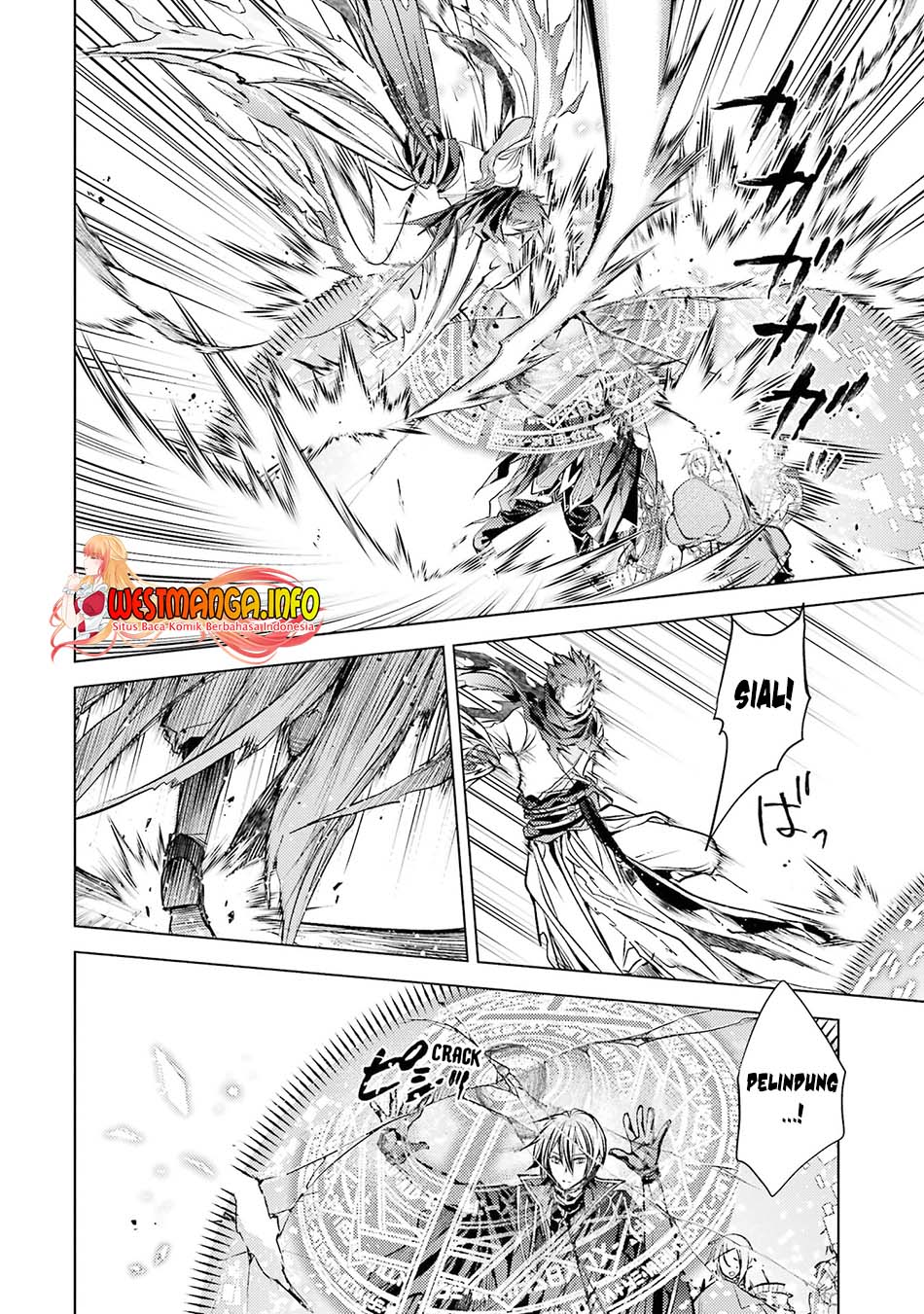Senmetsumadou no Saikyou Kenja: Musai no Kenja, Madou wo Kiwame Saikyou e Itaru Chapter 14 page 21