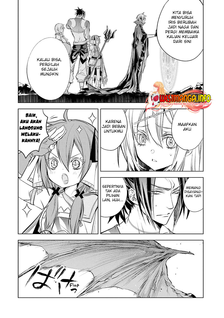 Senmetsumadou no Saikyou Kenja: Musai no Kenja, Madou wo Kiwame Saikyou e Itaru Chapter 14 page 24