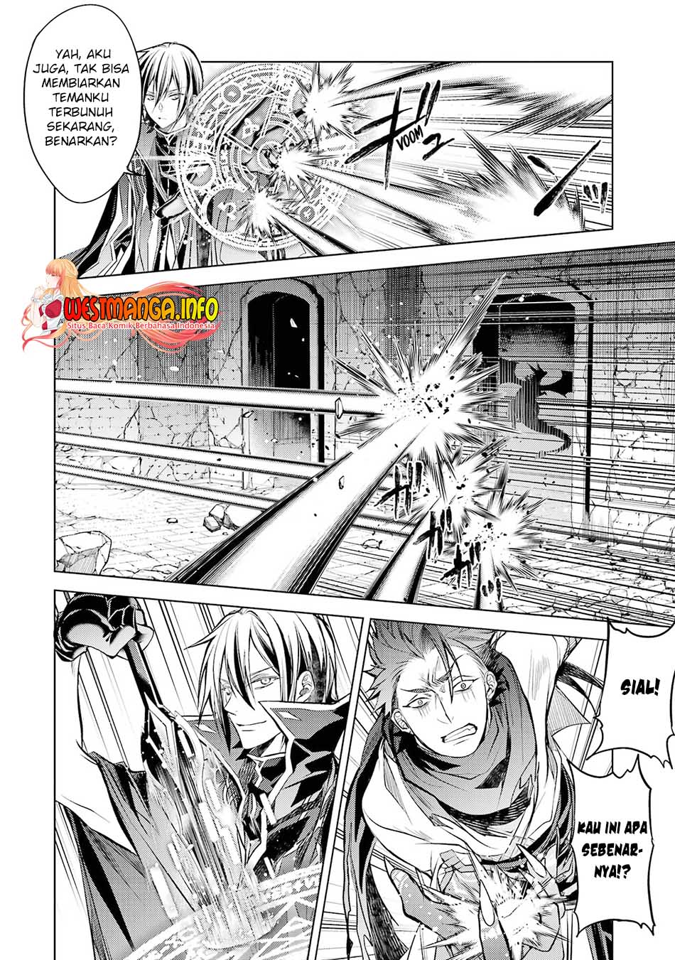 Senmetsumadou no Saikyou Kenja: Musai no Kenja, Madou wo Kiwame Saikyou e Itaru Chapter 14 page 26
