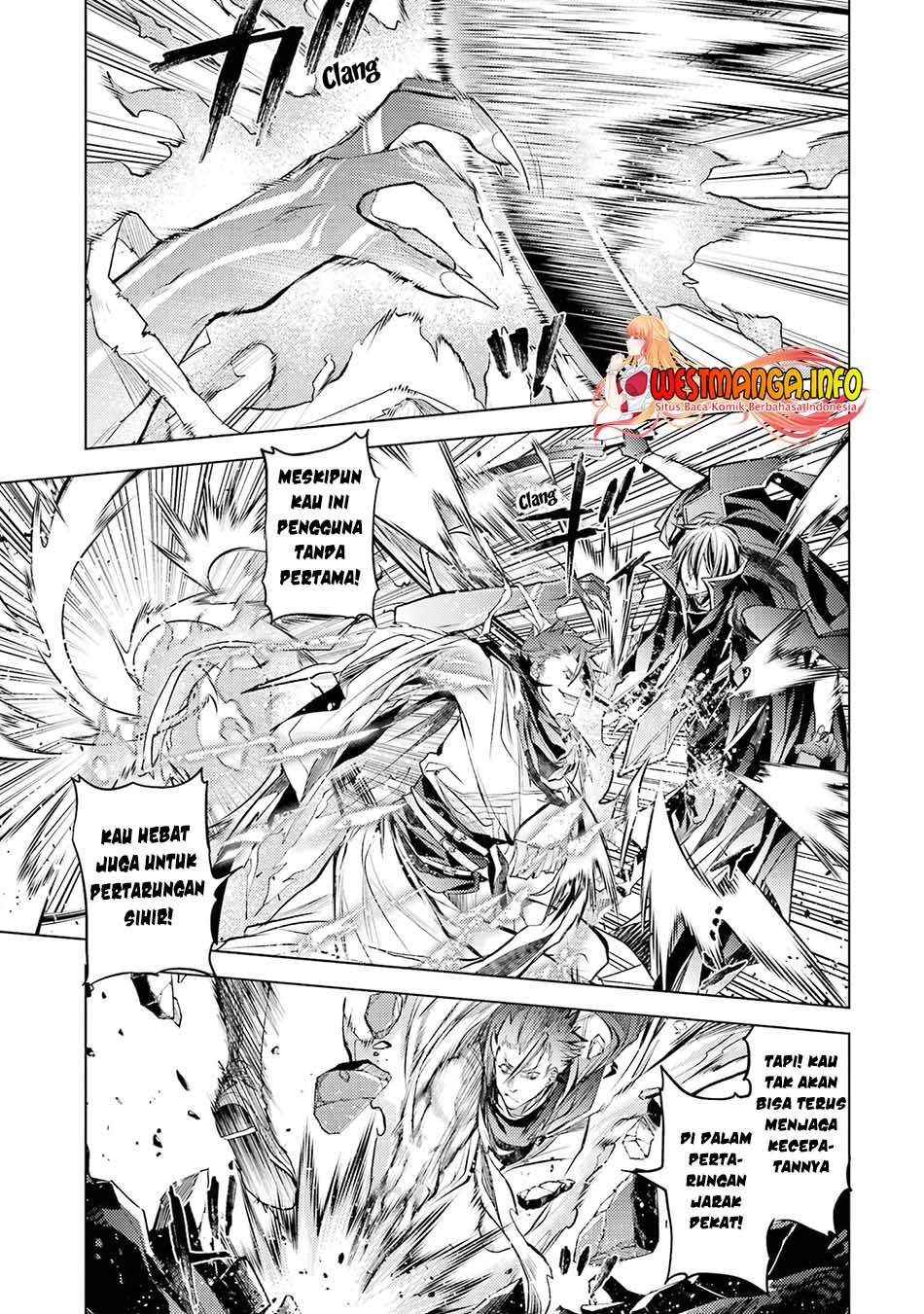 Senmetsumadou no Saikyou Kenja: Musai no Kenja, Madou wo Kiwame Saikyou e Itaru Chapter 14 page 27