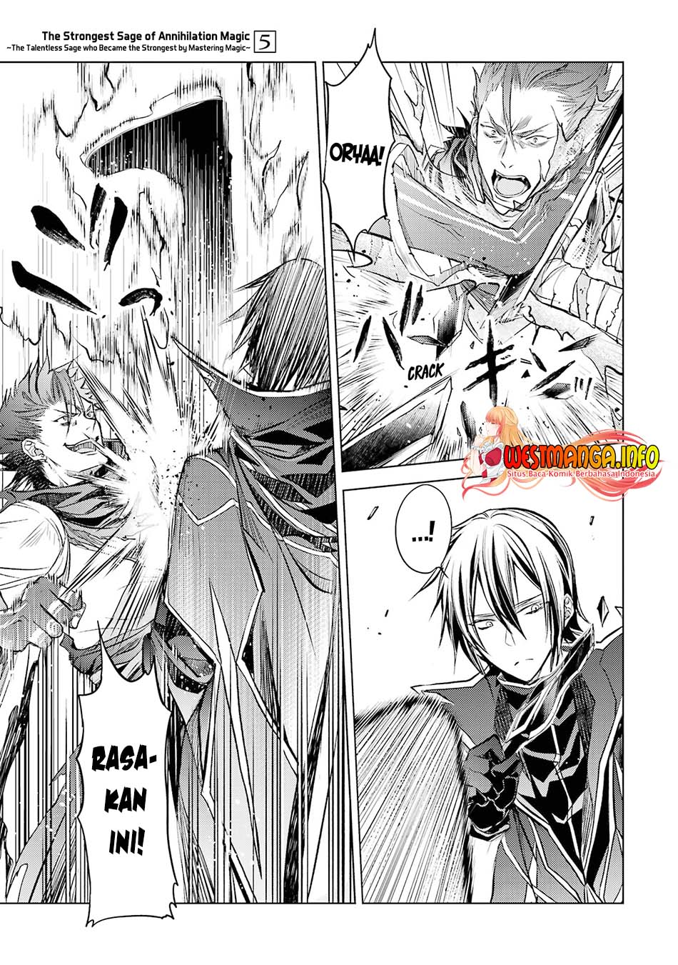 Senmetsumadou no Saikyou Kenja: Musai no Kenja, Madou wo Kiwame Saikyou e Itaru Chapter 14 page 29