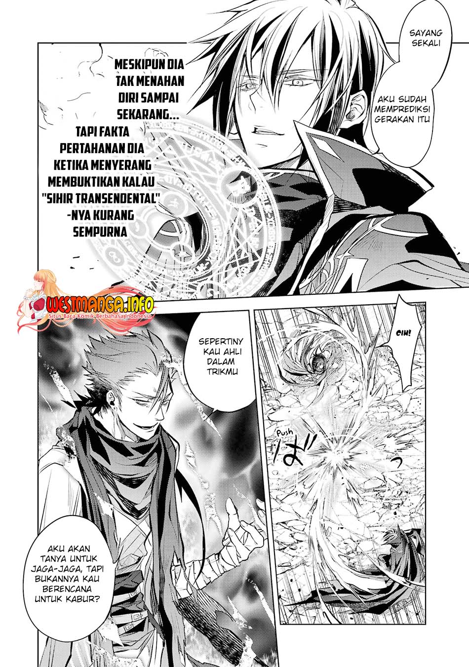 Senmetsumadou no Saikyou Kenja: Musai no Kenja, Madou wo Kiwame Saikyou e Itaru Chapter 14 page 30