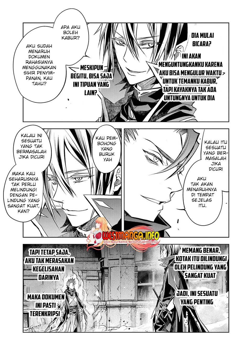 Senmetsumadou no Saikyou Kenja: Musai no Kenja, Madou wo Kiwame Saikyou e Itaru Chapter 14 page 31