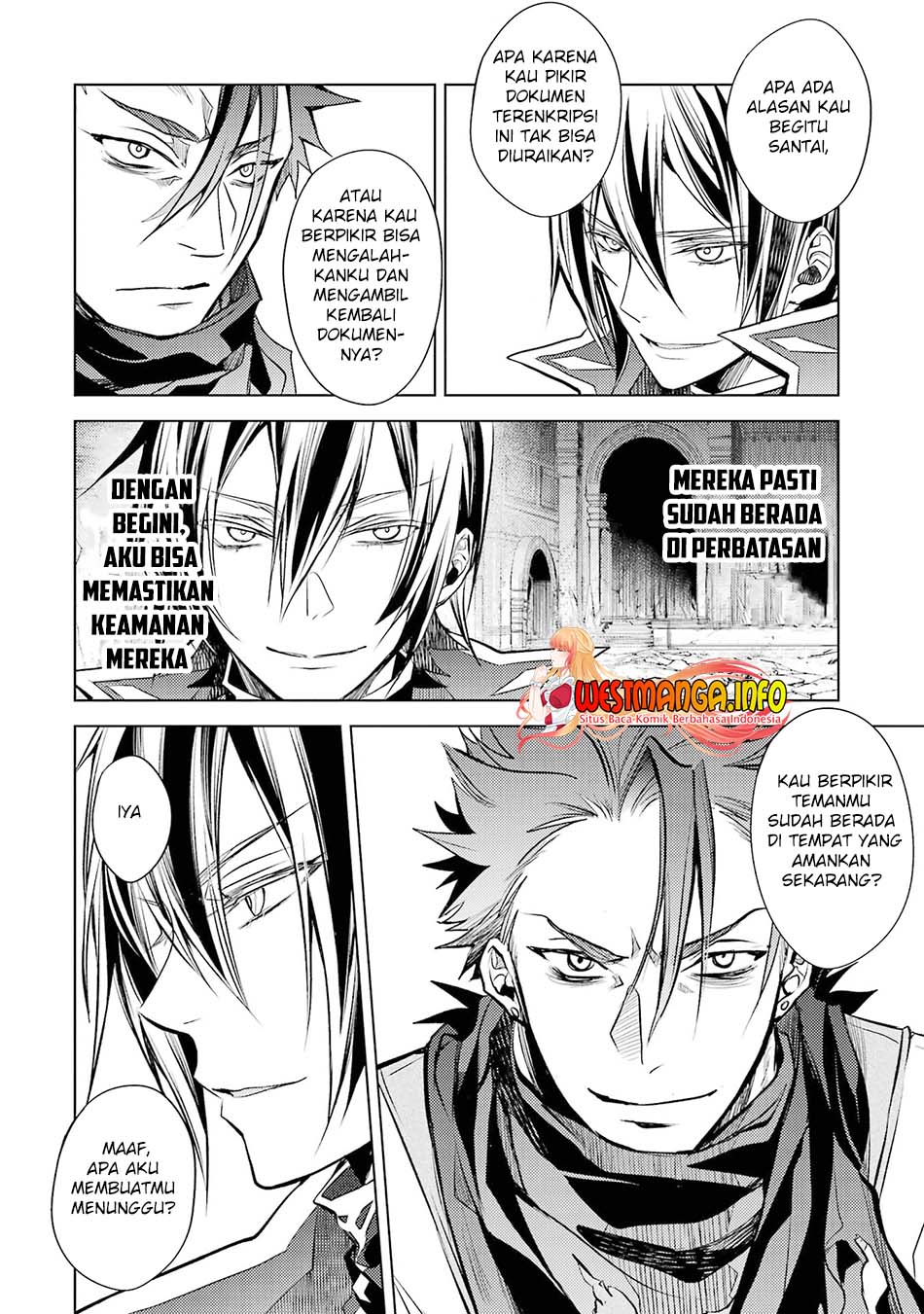 Senmetsumadou no Saikyou Kenja: Musai no Kenja, Madou wo Kiwame Saikyou e Itaru Chapter 14 page 32