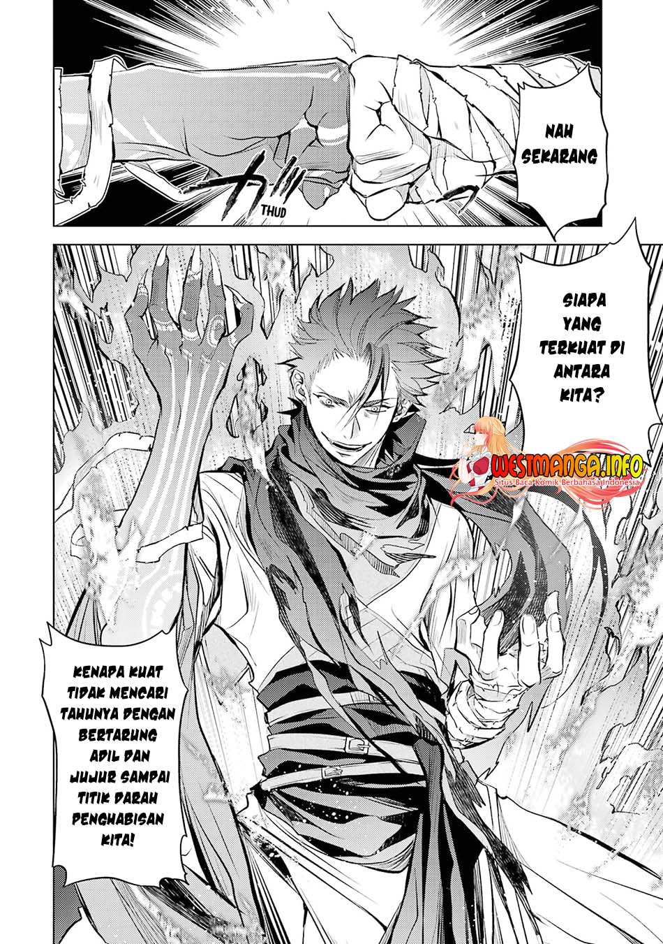 Senmetsumadou no Saikyou Kenja: Musai no Kenja, Madou wo Kiwame Saikyou e Itaru Chapter 14 page 34