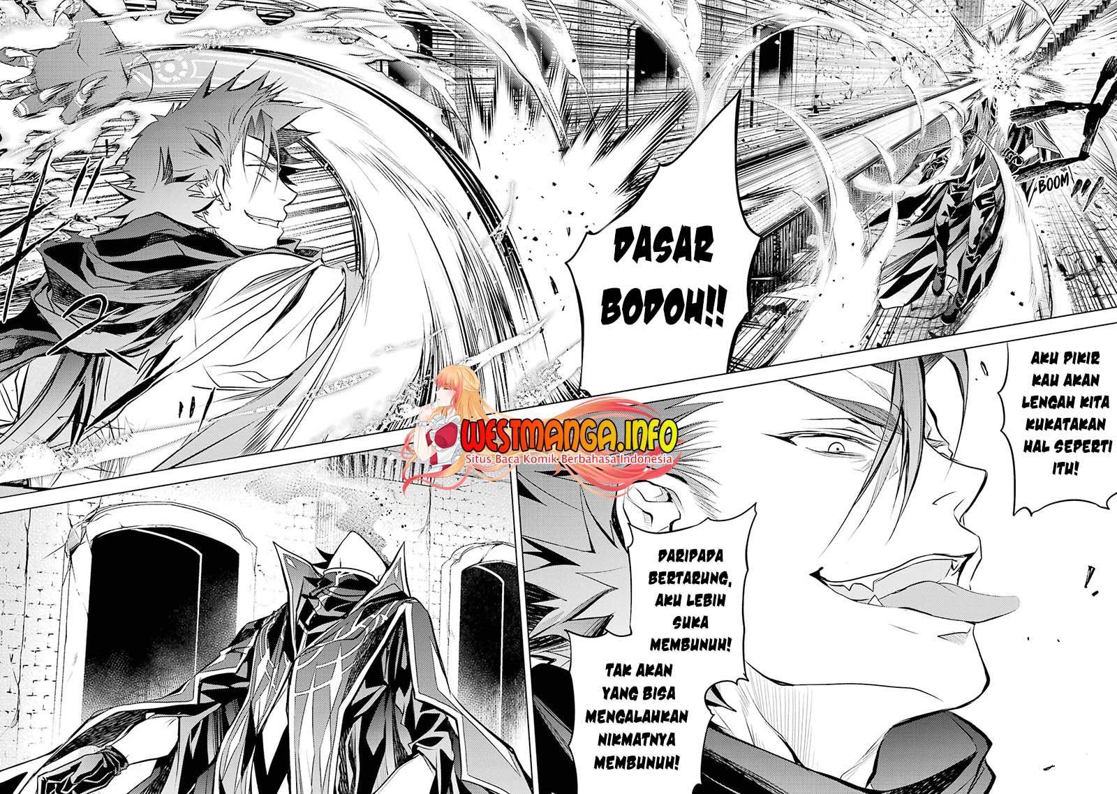Senmetsumadou no Saikyou Kenja: Musai no Kenja, Madou wo Kiwame Saikyou e Itaru Chapter 14 page 36