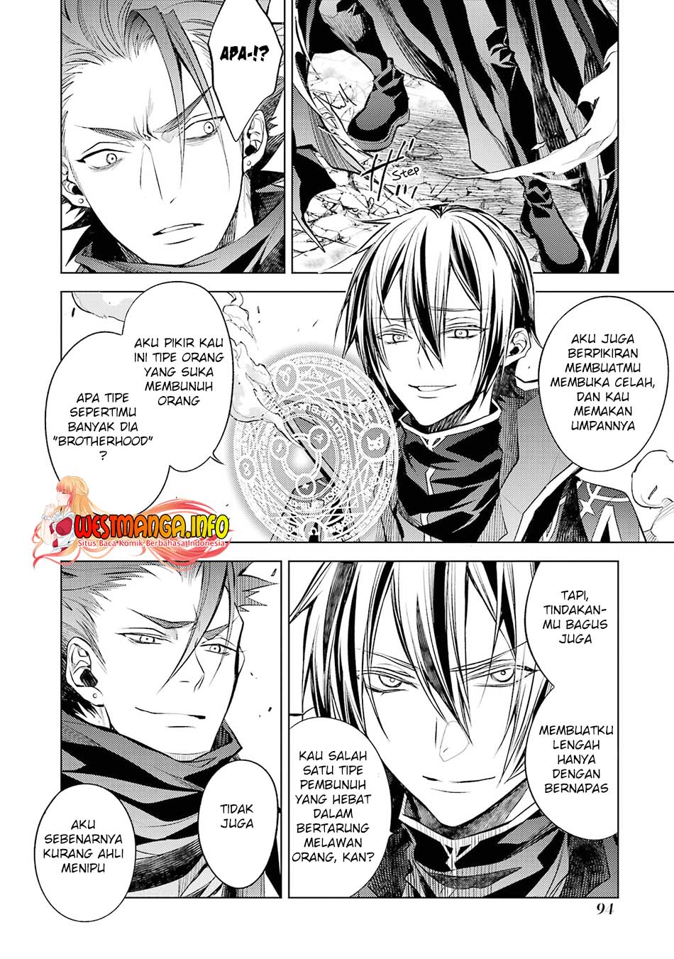 Senmetsumadou no Saikyou Kenja: Musai no Kenja, Madou wo Kiwame Saikyou e Itaru Chapter 14 page 37
