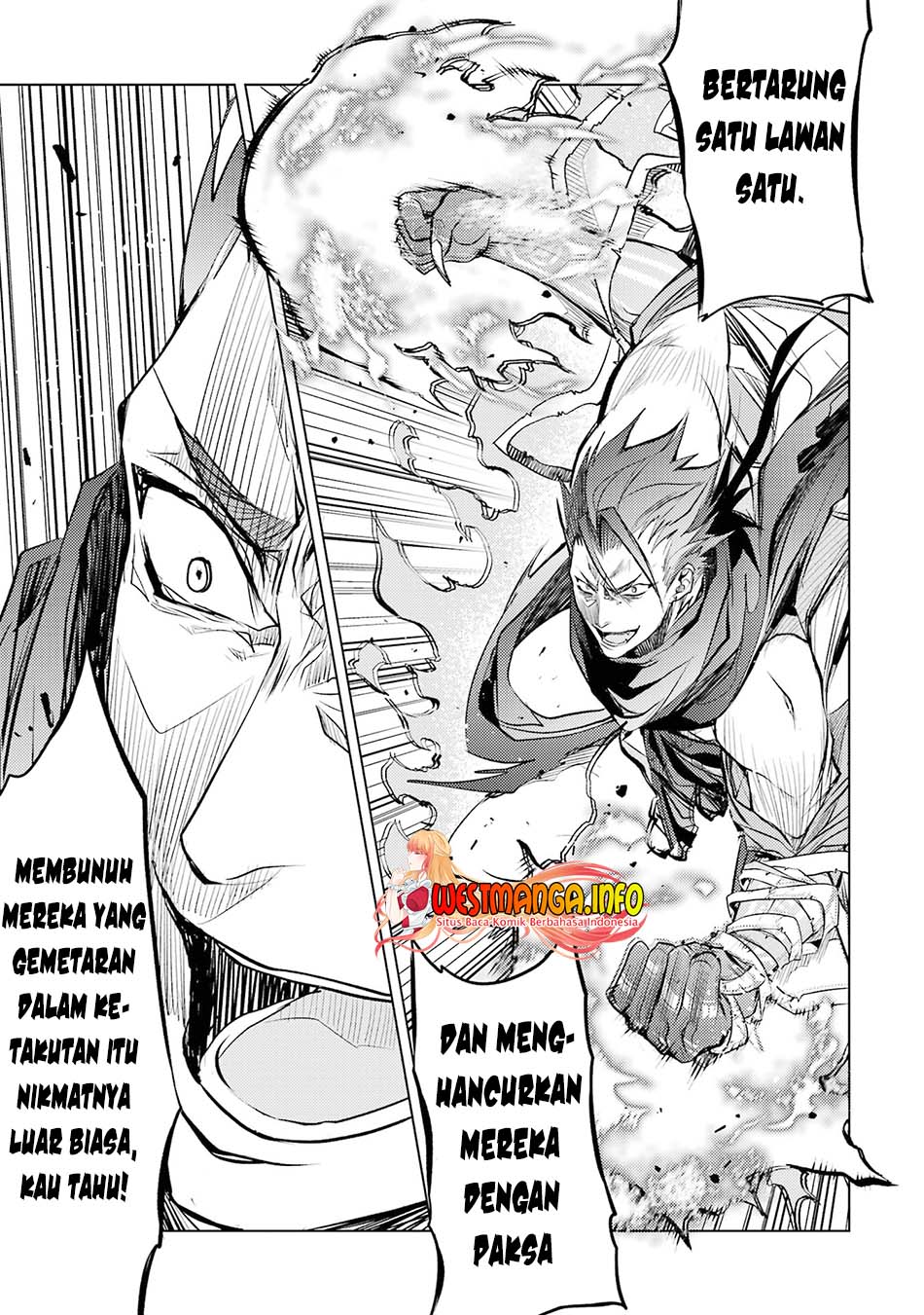 Senmetsumadou no Saikyou Kenja: Musai no Kenja, Madou wo Kiwame Saikyou e Itaru Chapter 14 page 38
