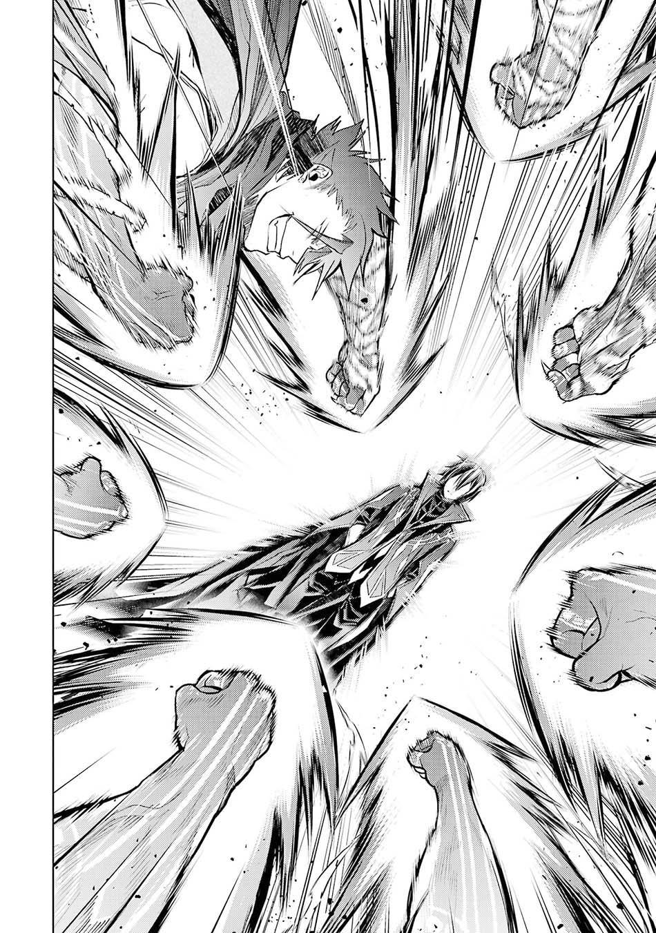 Senmetsumadou no Saikyou Kenja: Musai no Kenja, Madou wo Kiwame Saikyou e Itaru Chapter 14 page 39