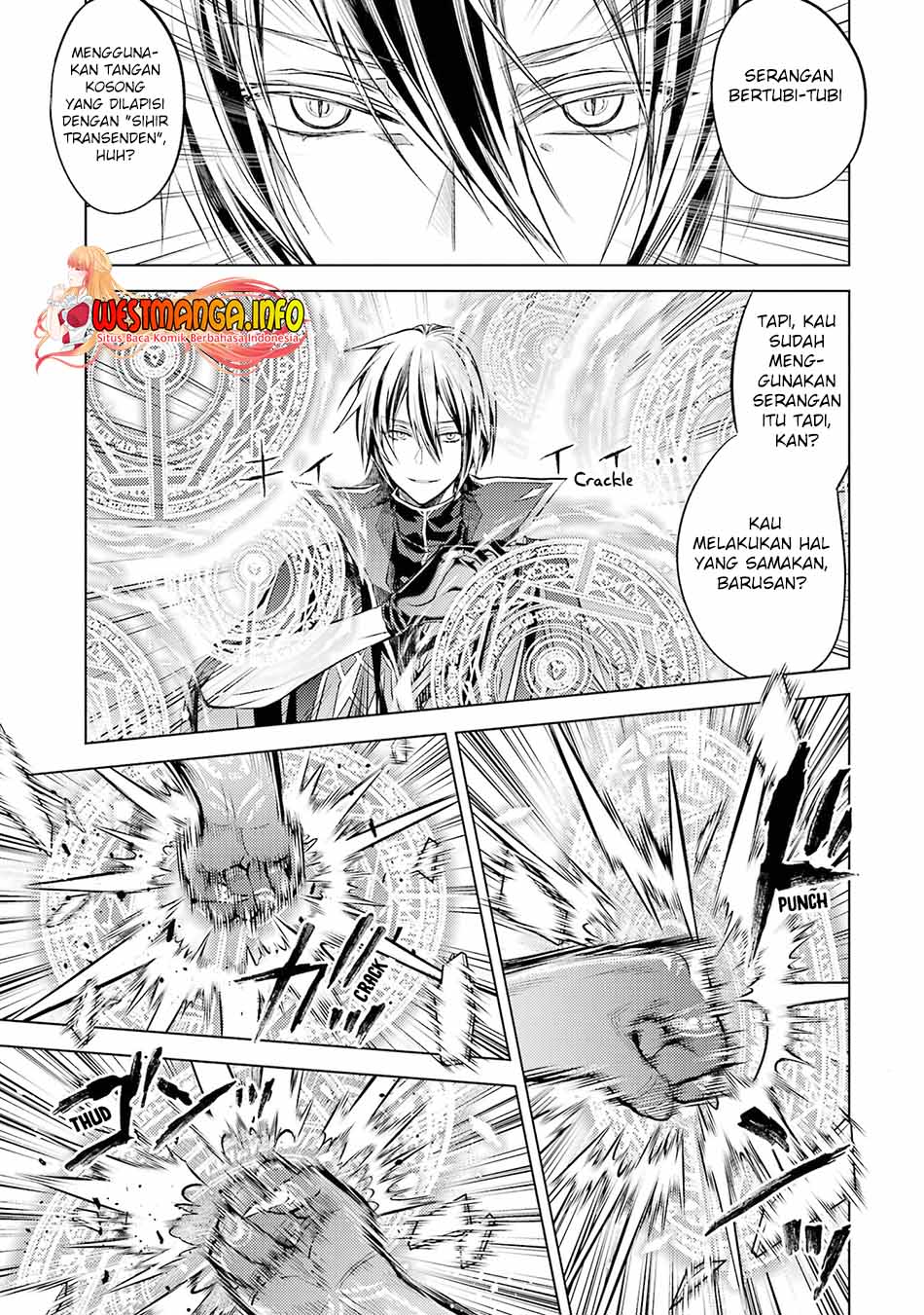 Senmetsumadou no Saikyou Kenja: Musai no Kenja, Madou wo Kiwame Saikyou e Itaru Chapter 14 page 40