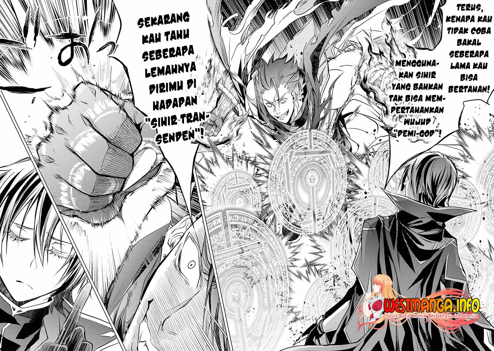 Senmetsumadou no Saikyou Kenja: Musai no Kenja, Madou wo Kiwame Saikyou e Itaru Chapter 14 page 41