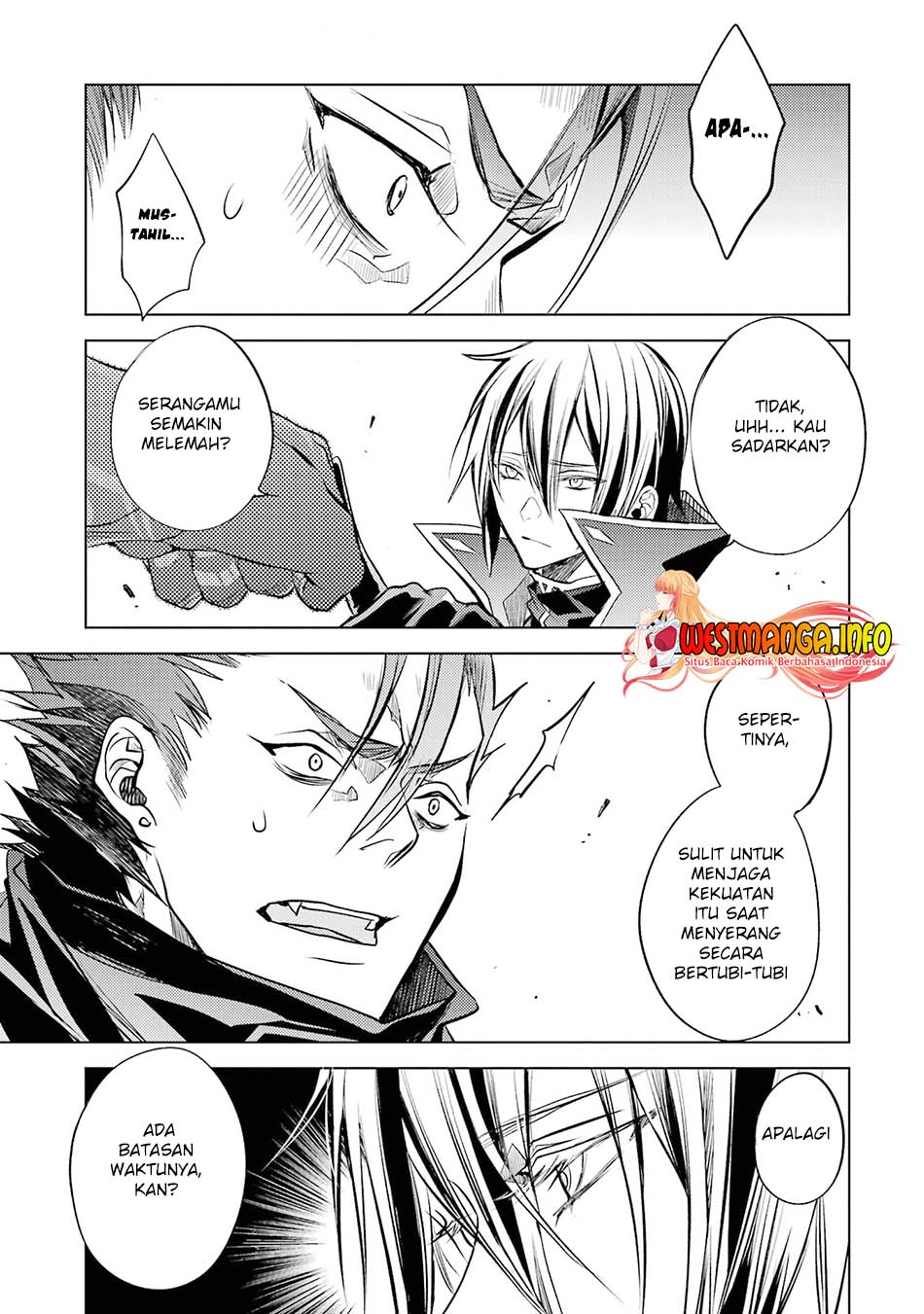 Senmetsumadou no Saikyou Kenja: Musai no Kenja, Madou wo Kiwame Saikyou e Itaru Chapter 14 page 43
