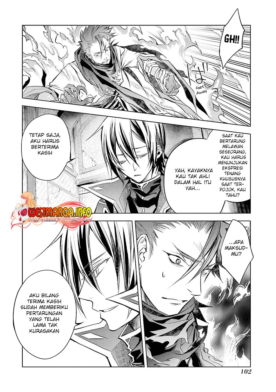 Senmetsumadou no Saikyou Kenja: Musai no Kenja, Madou wo Kiwame Saikyou e Itaru Chapter 14 page 44