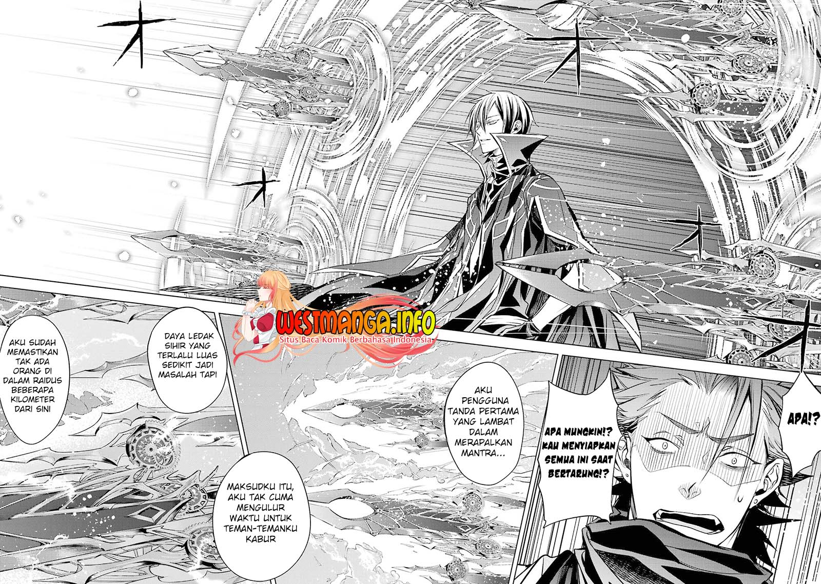 Senmetsumadou no Saikyou Kenja: Musai no Kenja, Madou wo Kiwame Saikyou e Itaru Chapter 14 page 46