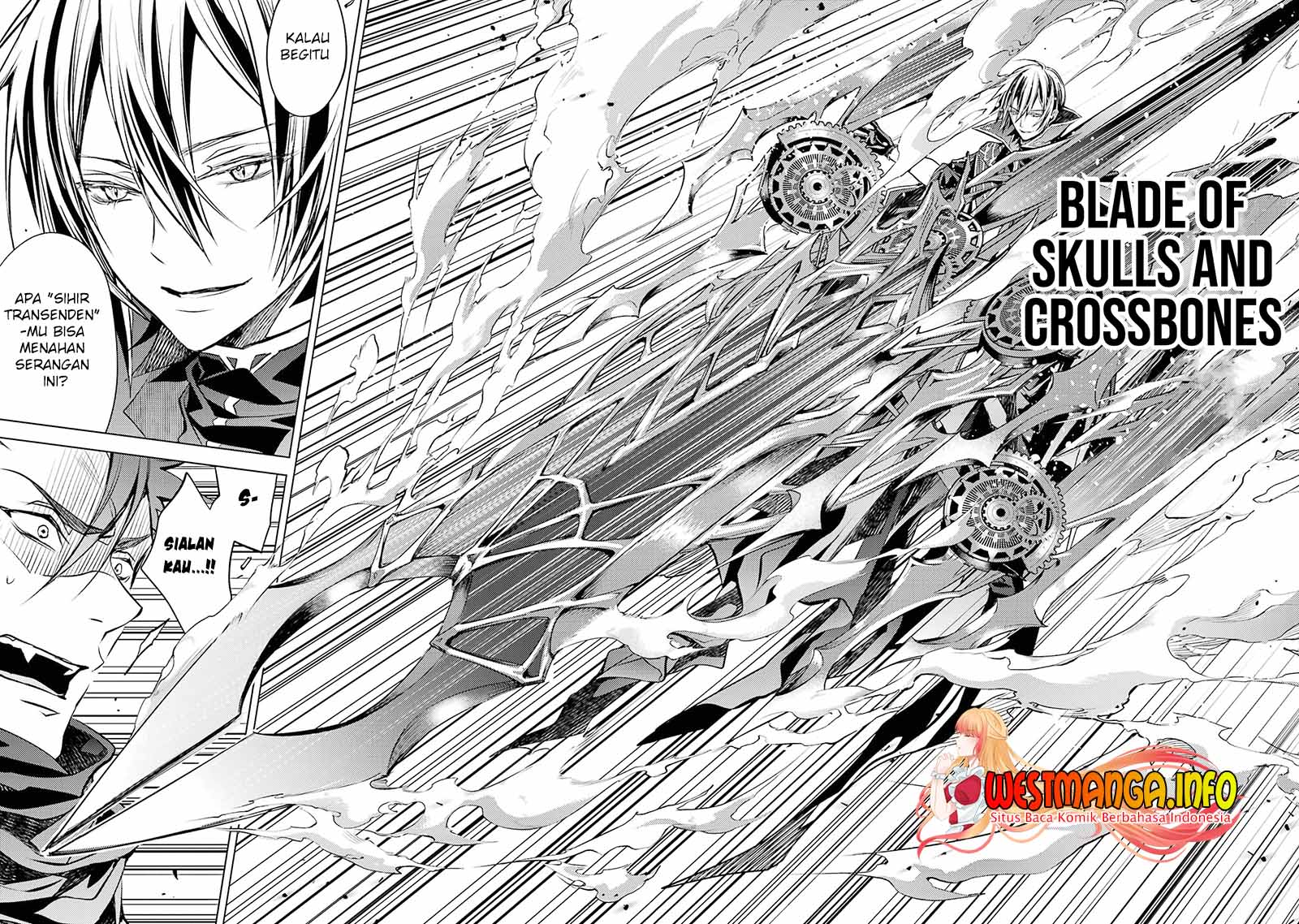 Senmetsumadou no Saikyou Kenja: Musai no Kenja, Madou wo Kiwame Saikyou e Itaru Chapter 14 page 47