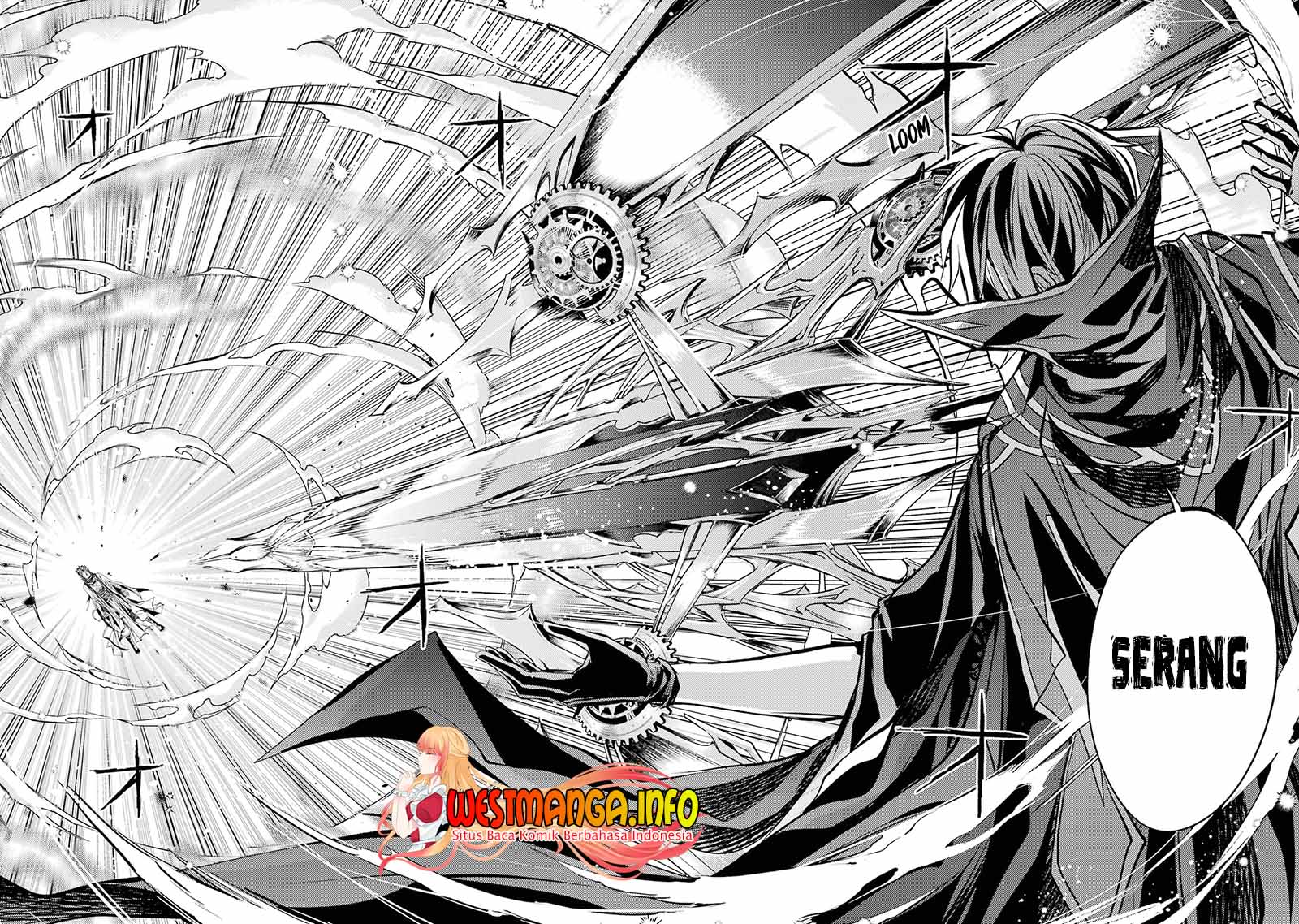 Senmetsumadou no Saikyou Kenja: Musai no Kenja, Madou wo Kiwame Saikyou e Itaru Chapter 14 page 48