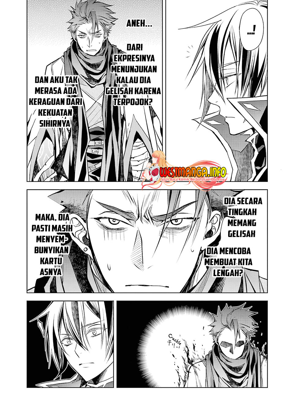 Senmetsumadou no Saikyou Kenja: Musai no Kenja, Madou wo Kiwame Saikyou e Itaru Chapter 14 page 5