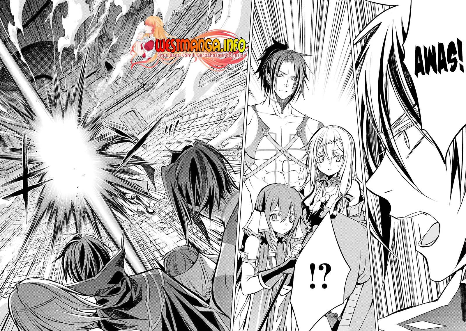 Senmetsumadou no Saikyou Kenja: Musai no Kenja, Madou wo Kiwame Saikyou e Itaru Chapter 14 page 6