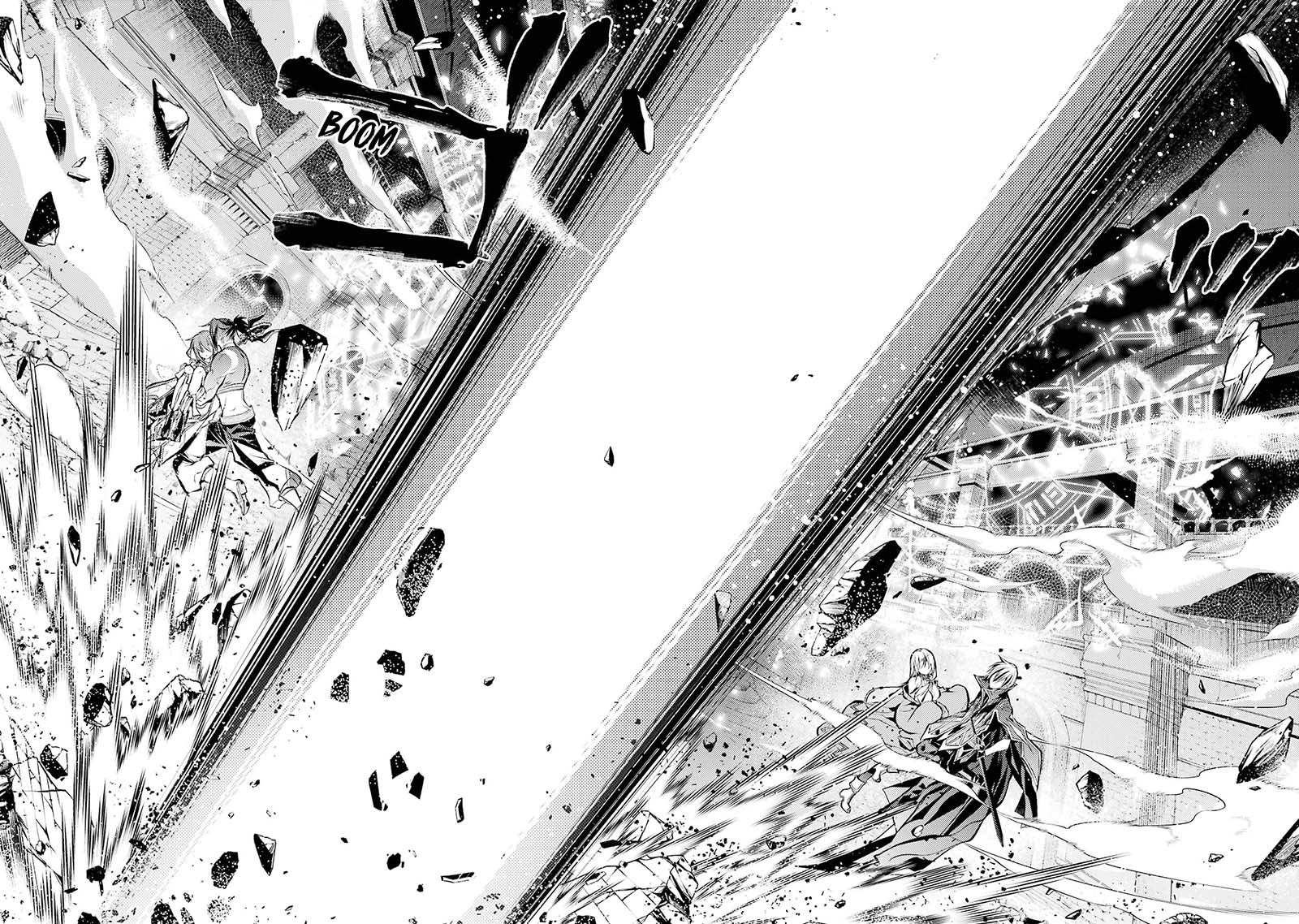 Senmetsumadou no Saikyou Kenja: Musai no Kenja, Madou wo Kiwame Saikyou e Itaru Chapter 14 page 7