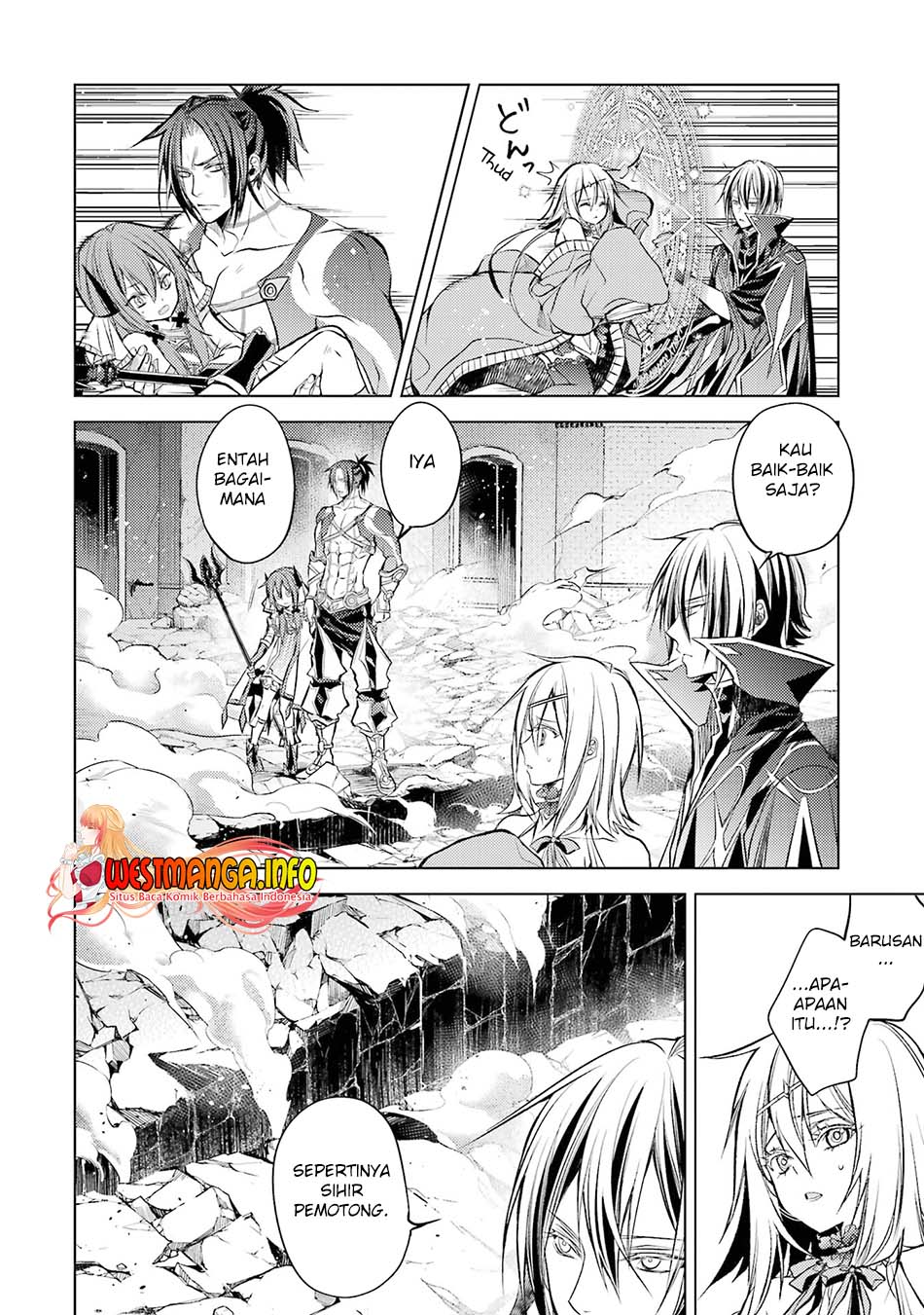 Senmetsumadou no Saikyou Kenja: Musai no Kenja, Madou wo Kiwame Saikyou e Itaru Chapter 14 page 8