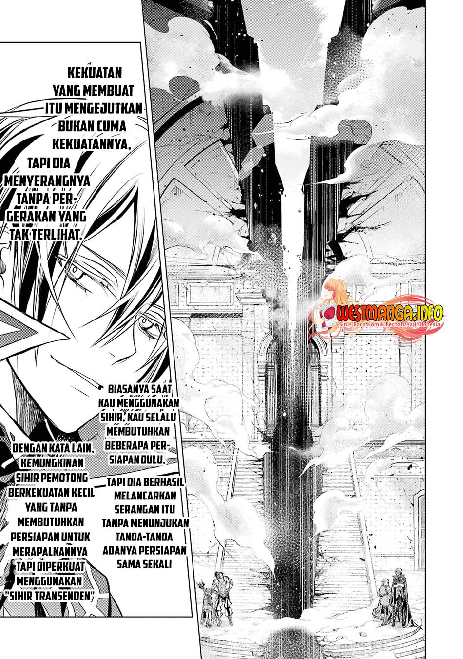 Senmetsumadou no Saikyou Kenja: Musai no Kenja, Madou wo Kiwame Saikyou e Itaru Chapter 14 page 9