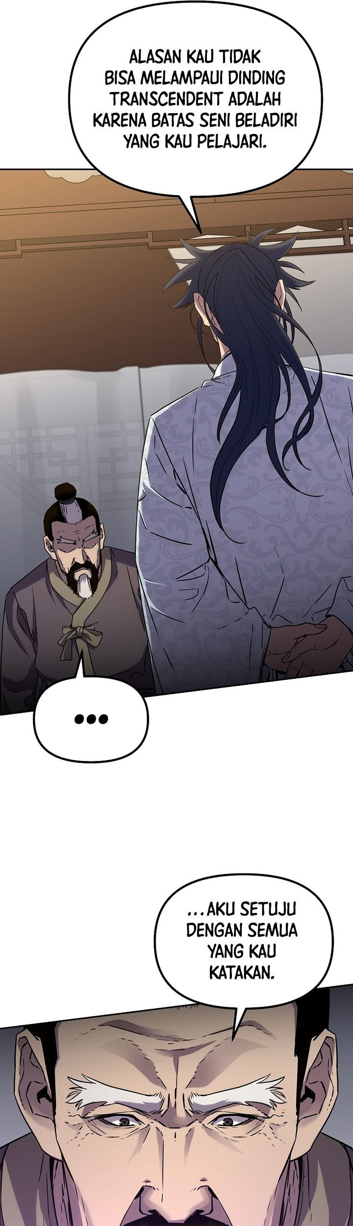Reincarnation of the Murim Clan’s Former Ranker Chapter 61 page 20