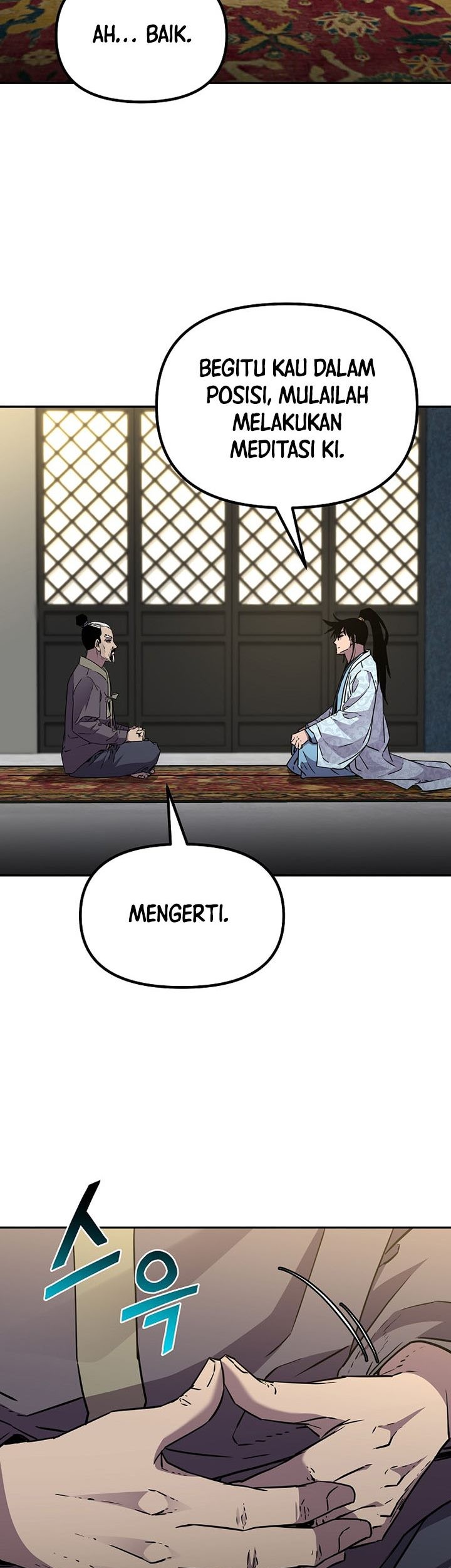 Reincarnation of the Murim Clan’s Former Ranker Chapter 61 page 28