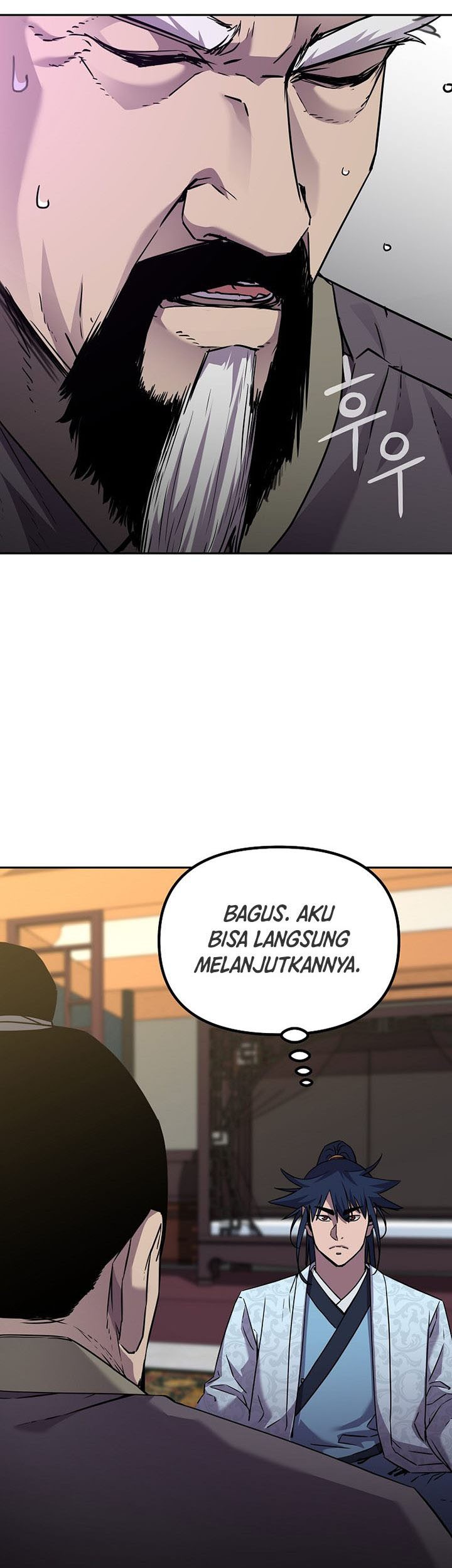 Reincarnation of the Murim Clan’s Former Ranker Chapter 61 page 30